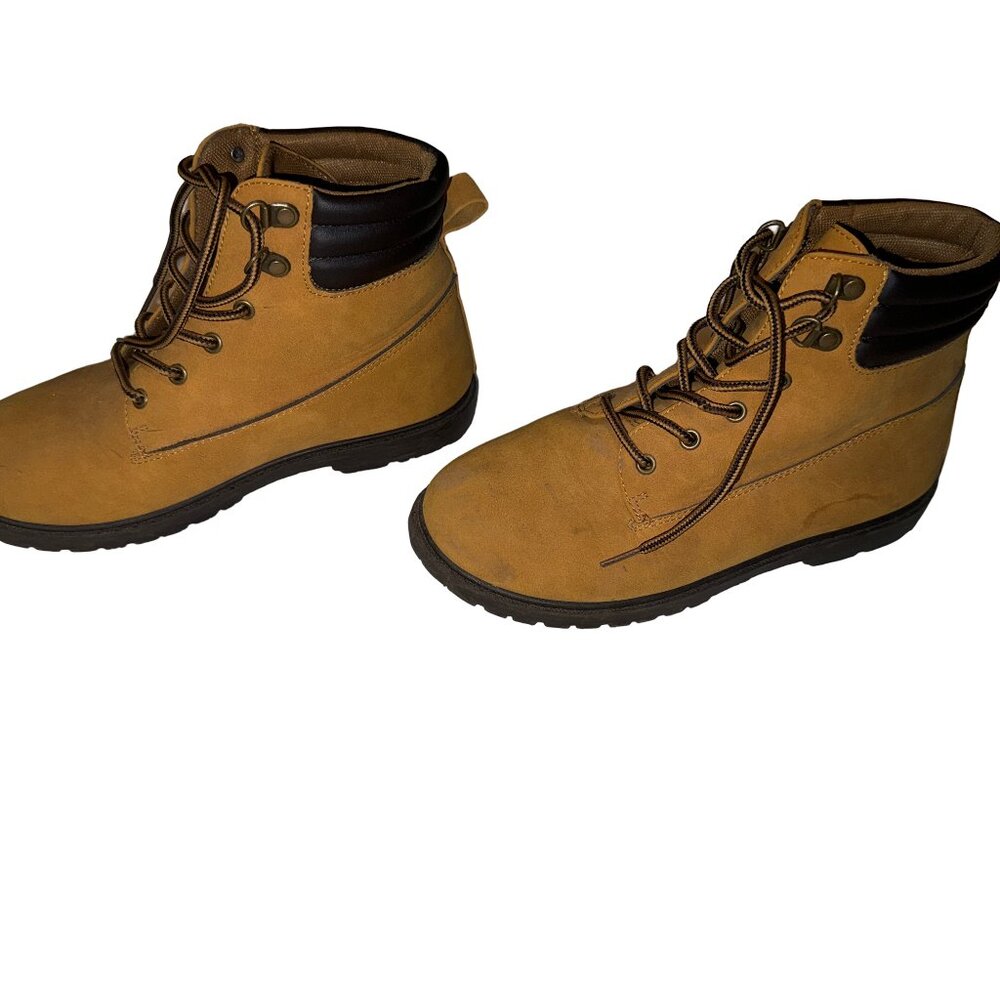 Size 5 Women's Tan Boots